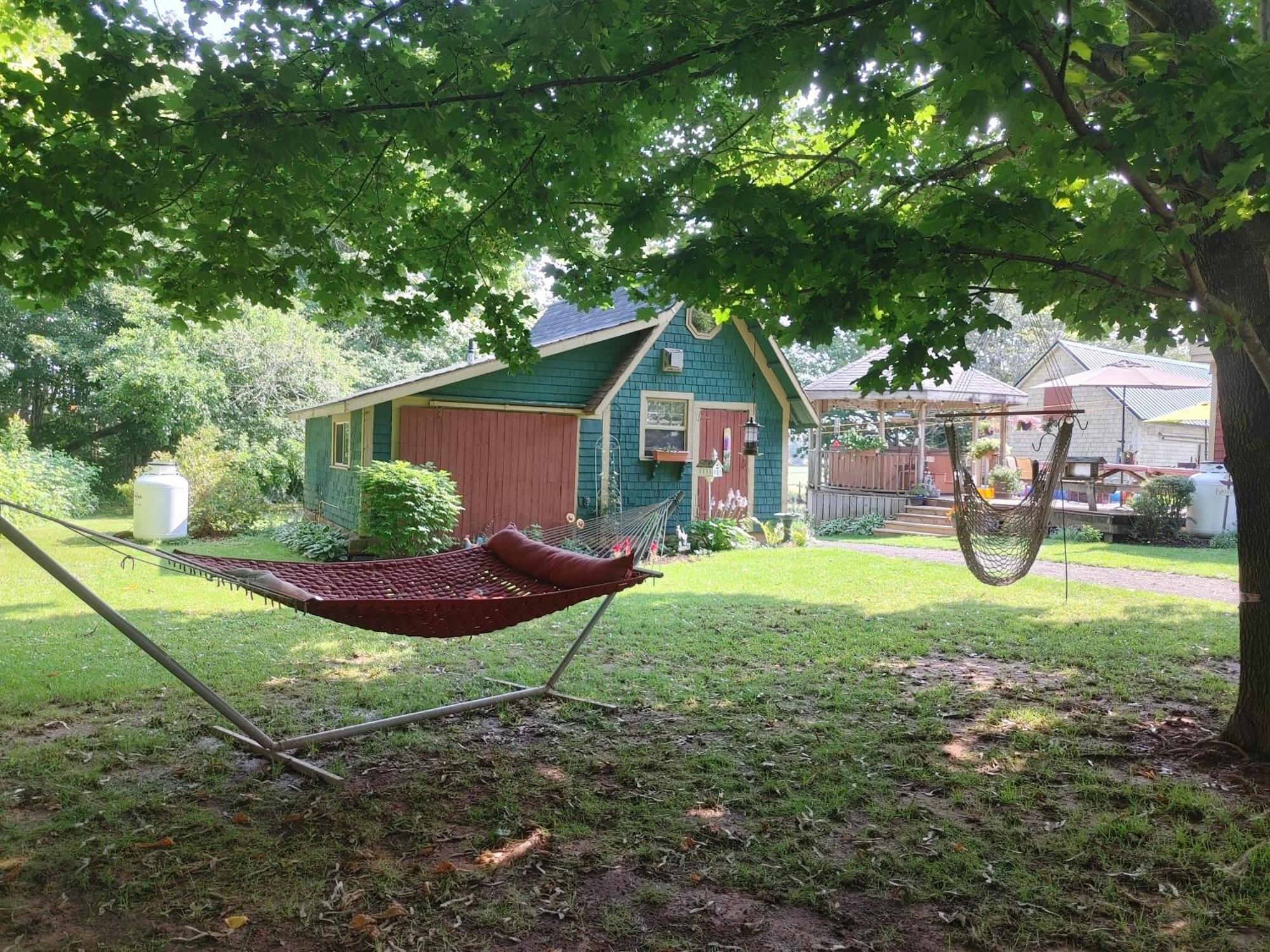 Bugaboo Cottages Summerside Exterior foto
