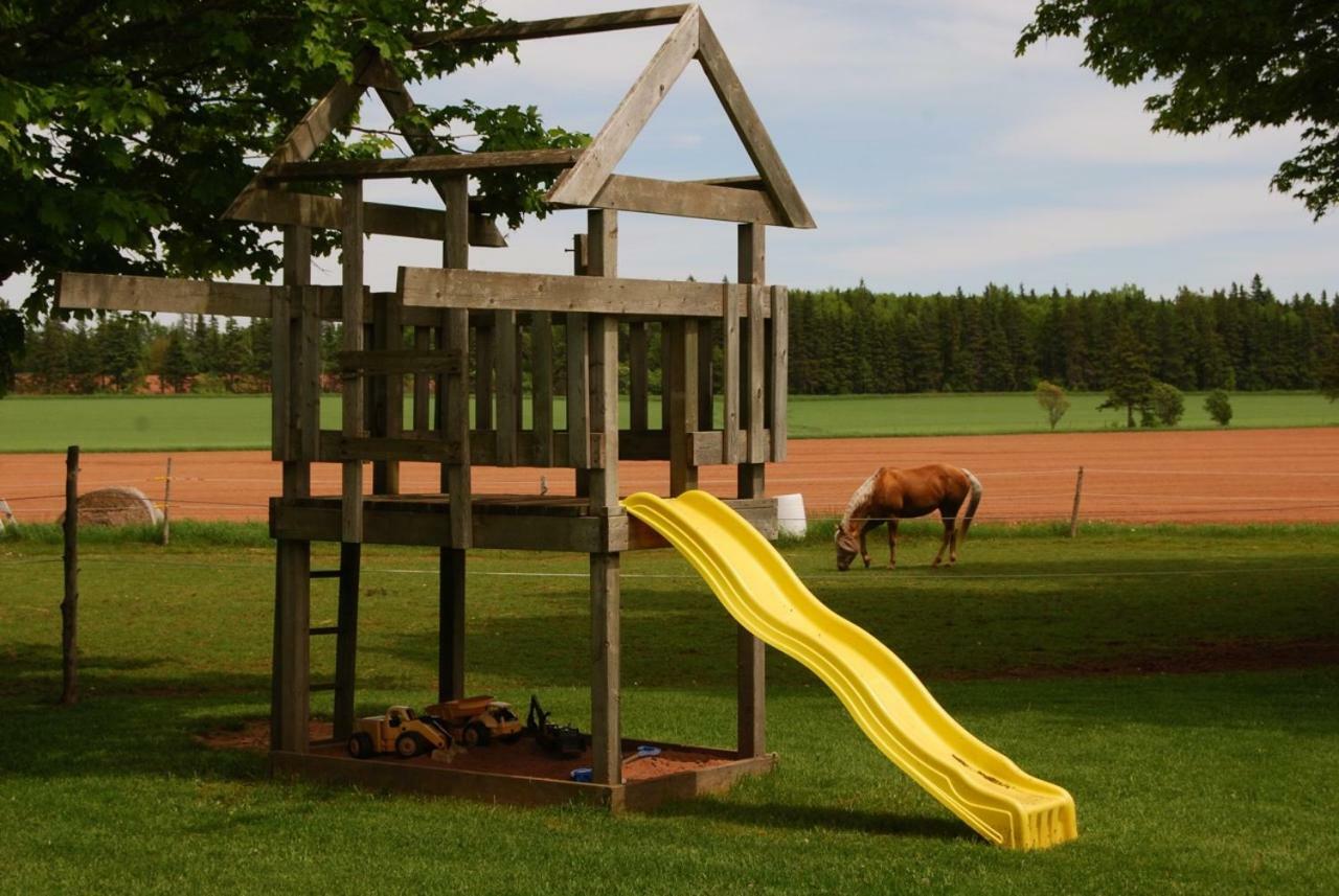 Bugaboo Cottages Summerside Exterior foto